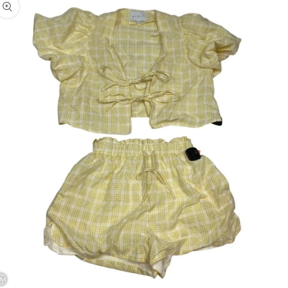 Mable nwot size